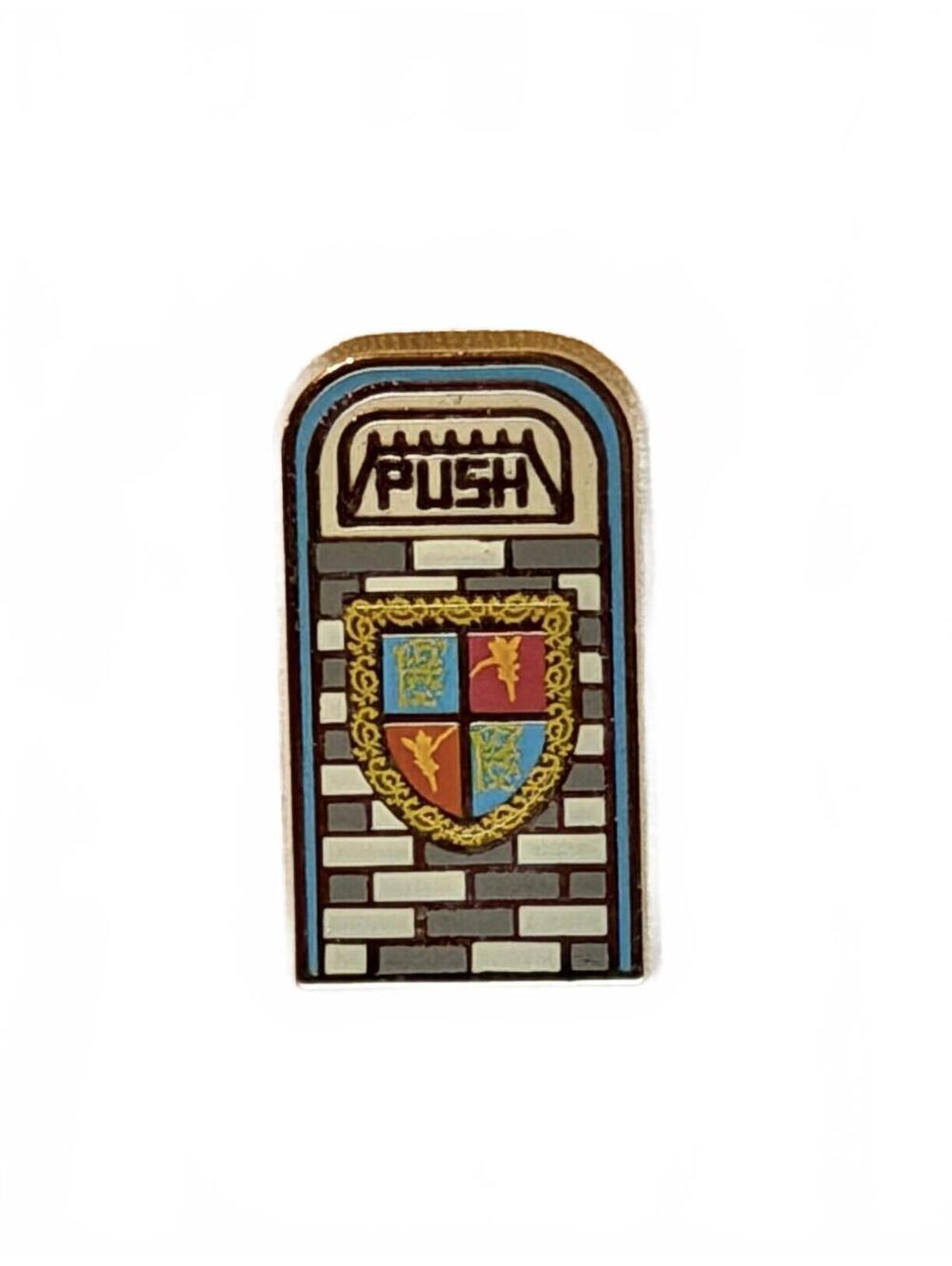 Disney Parks | Tiny Kingdom Series 4 Fantasyland Trash Can Enamel Pin